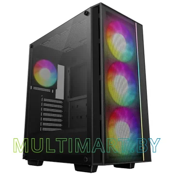 Корпус DeepCool MATREXX 55 MESH V4 (R-MATREXX55-BKAGA4-G-4)